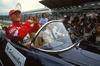 Jak těžce se rodil Schumacherův dream team. Dnes se o něm Ferrari může zdát - Seznam Zprávy